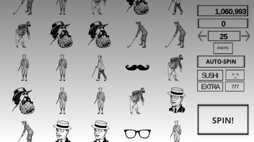 Hipster Slots
