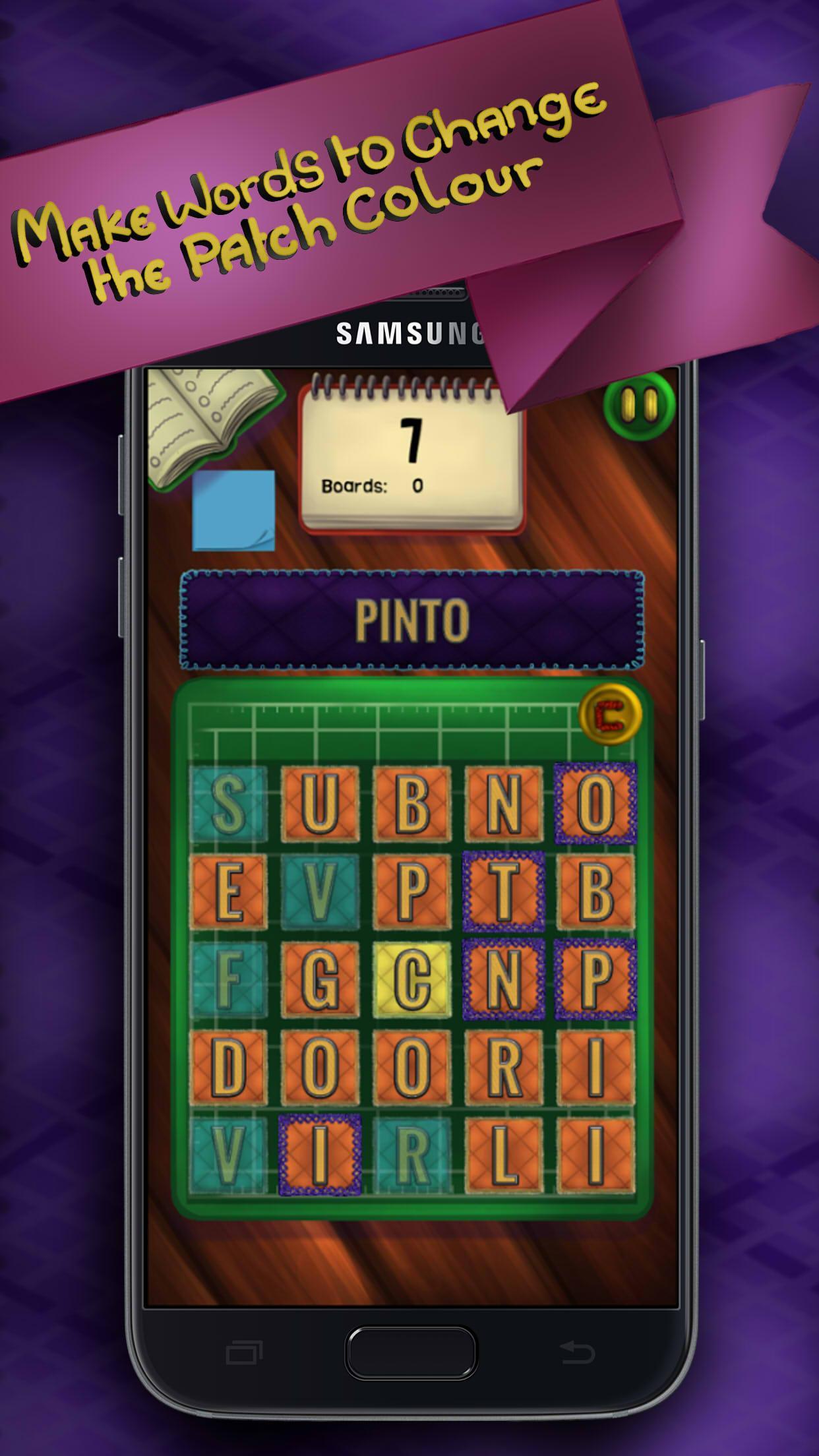 PatchWord