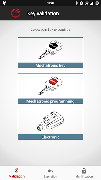 MyLocken Connect