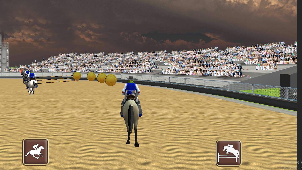 Horse Derby 2016