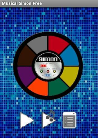 Musical Simon Free