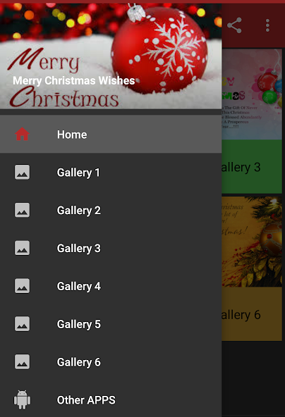 Merry Christmas Wishes