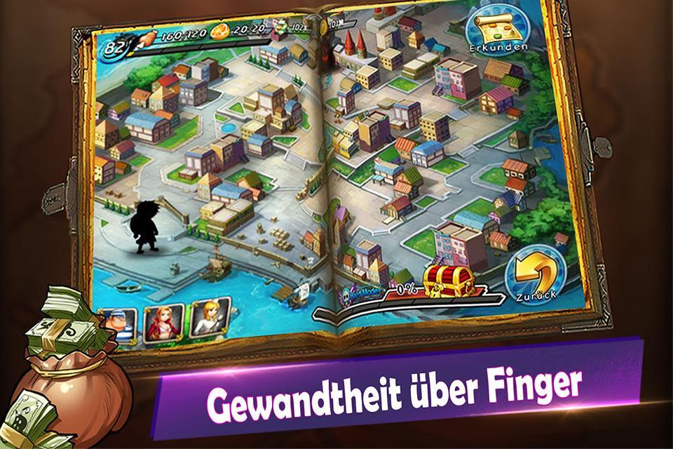 Traum des Piraten