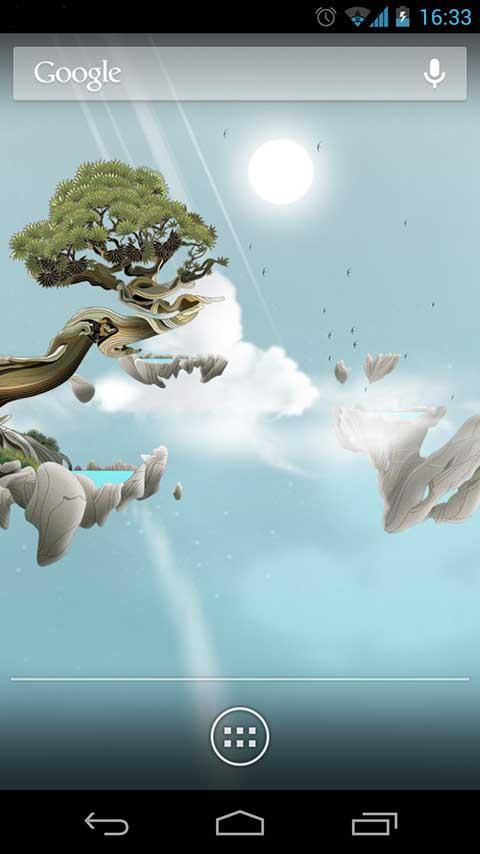 Sky Islands LWP free