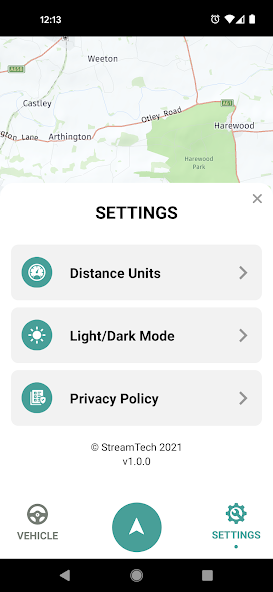 Turn GPS