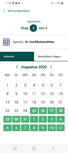 Mijn SAG