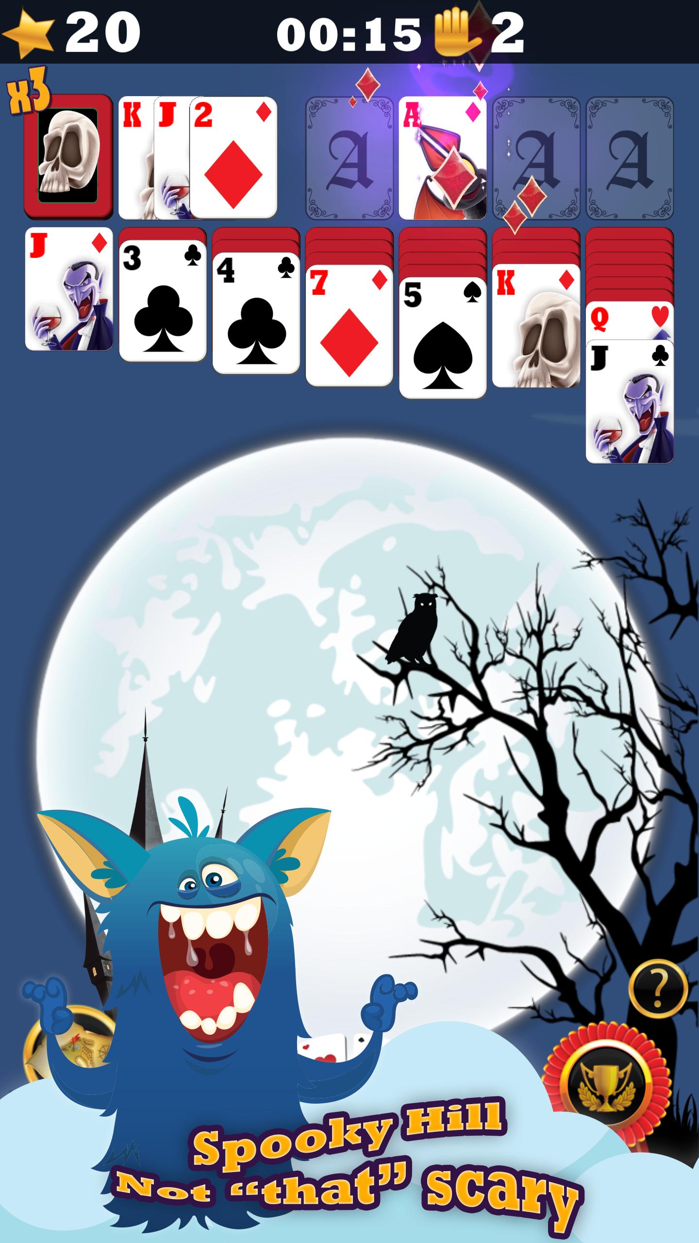 Solitaire Lounge: Play Cards