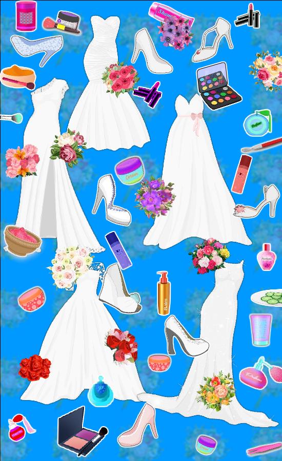 Wedding Salon - Bride Princess