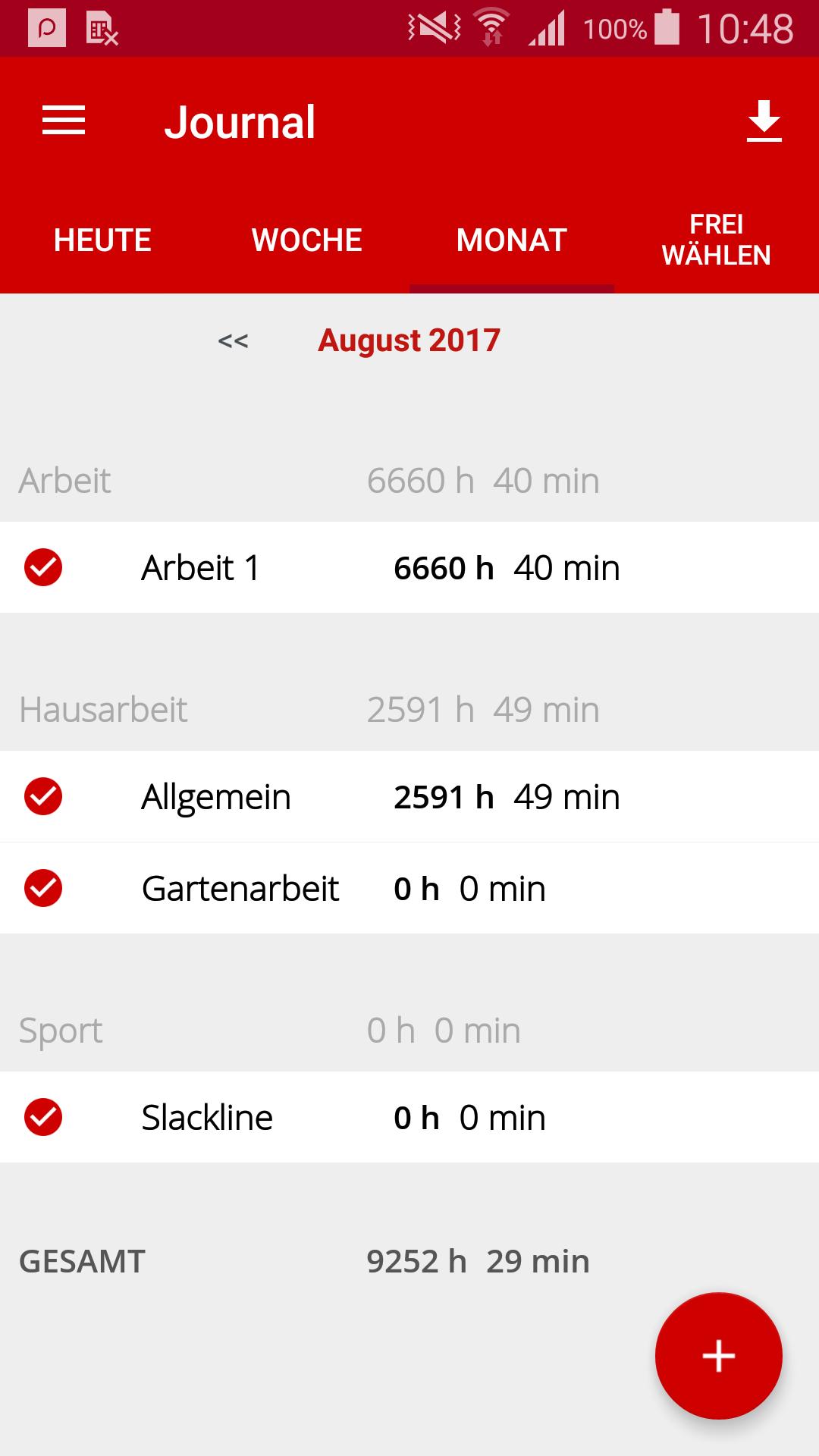 Zeitspeicher