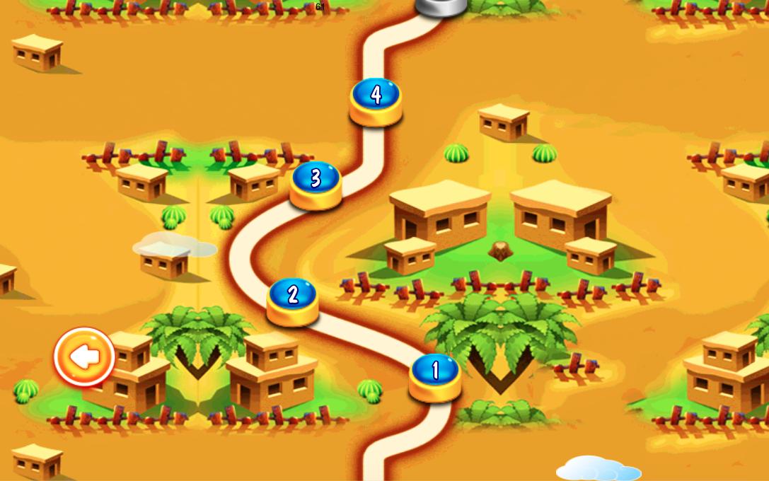 Adventure of Jungle Mario