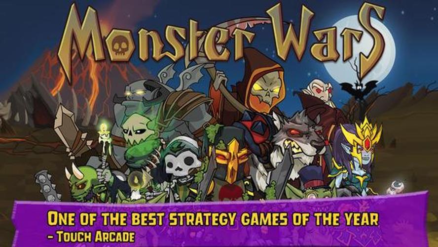 Monster Wars