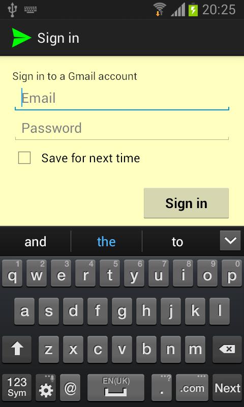 TextMyMail