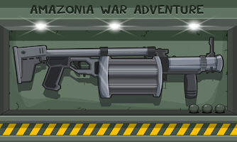 Amazonia War Adventure