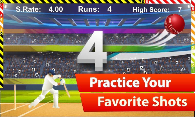 Cricket Match 2018