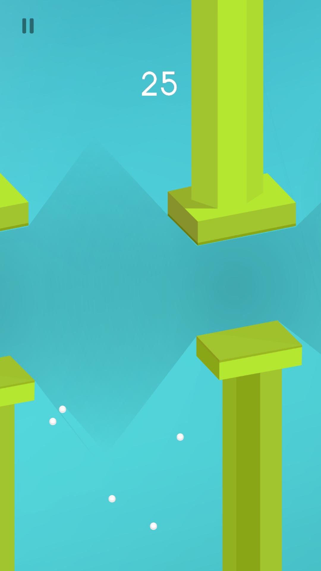 Flappy Ball Jump