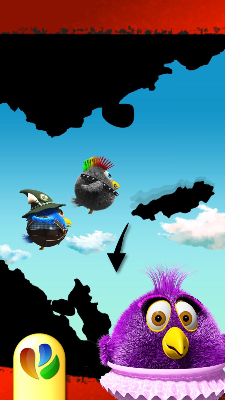 Bird Duel