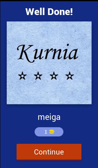 Kuis Arema Cronus