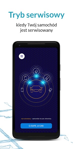 Q-SAFE id CAN