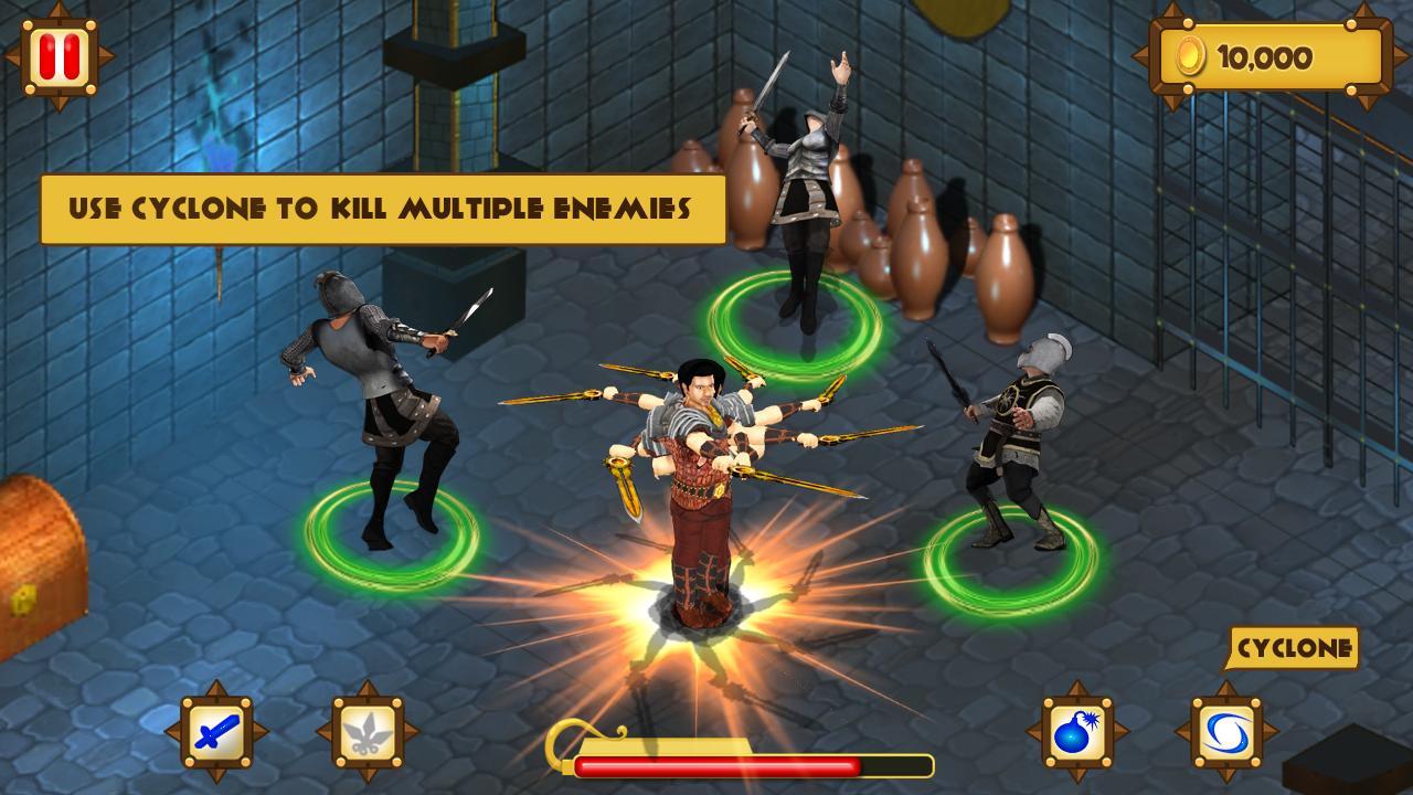Epic Clash