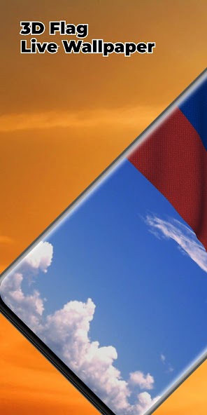Russia Flag