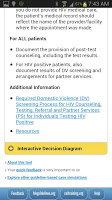 HIV-Testing Clinical Guideline