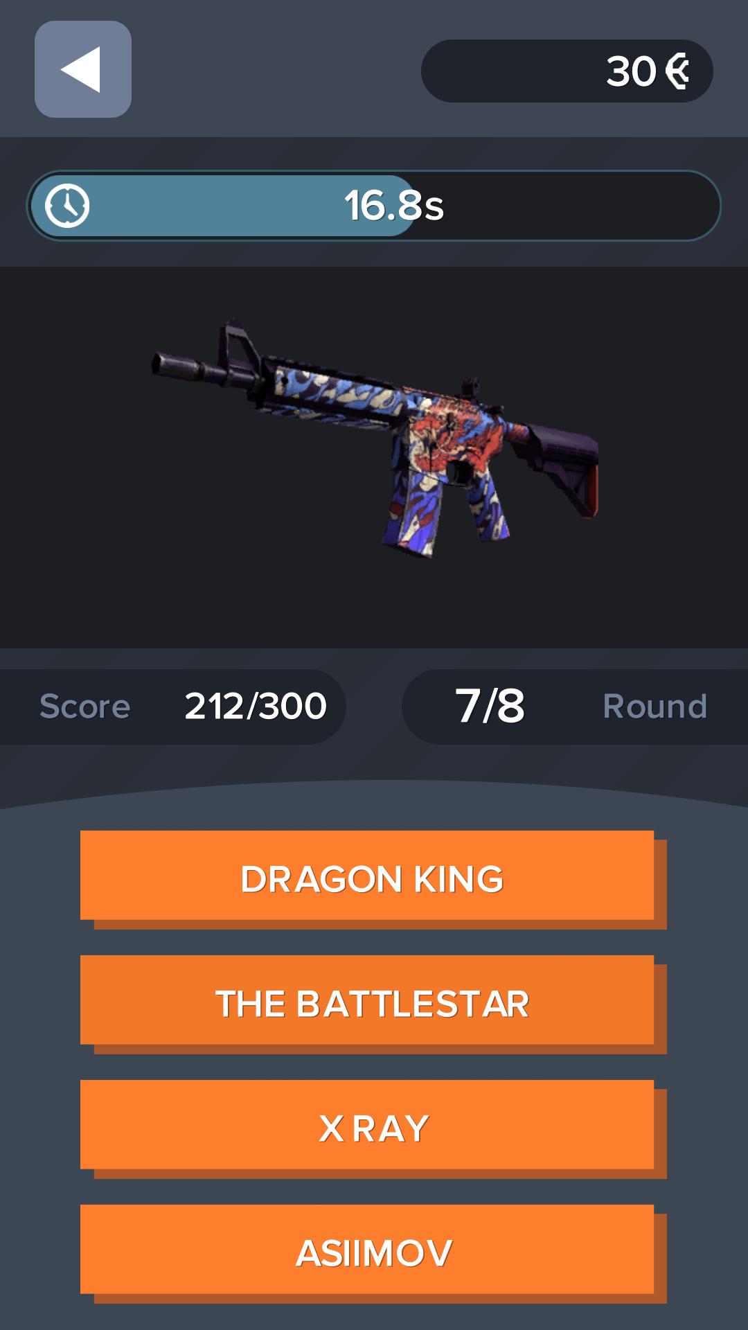 Ultimate CSGO Quiz!