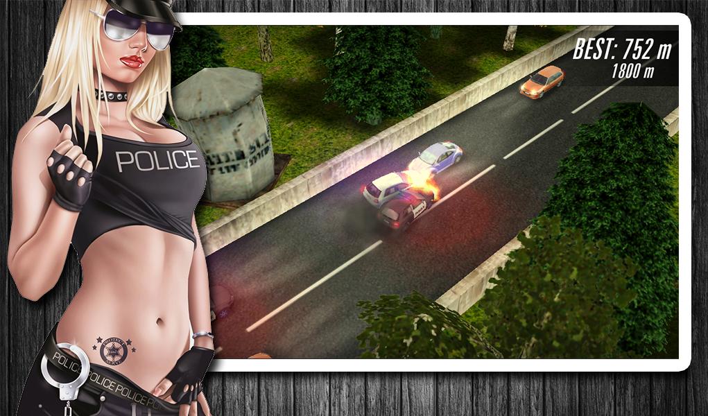 Asphalt Dash