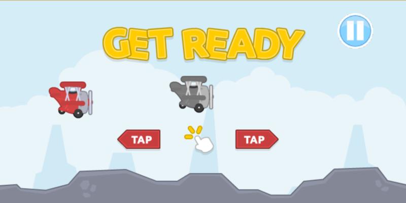 Tappy Plane
