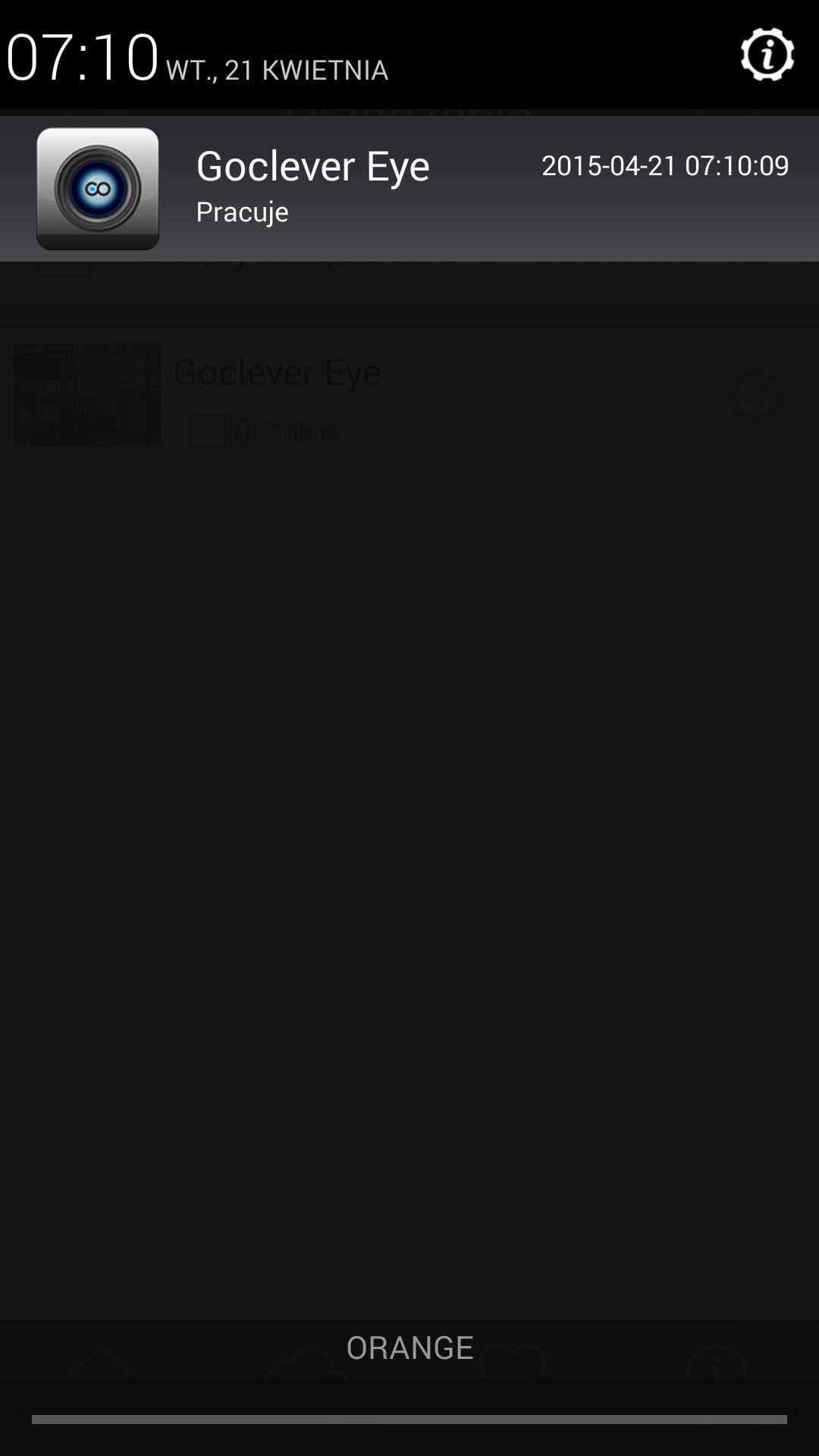Goclever Eye