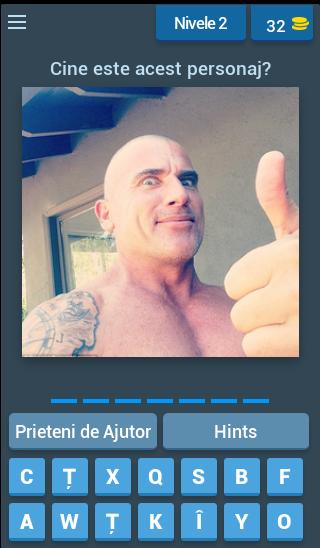 Ghiceste Actorul
