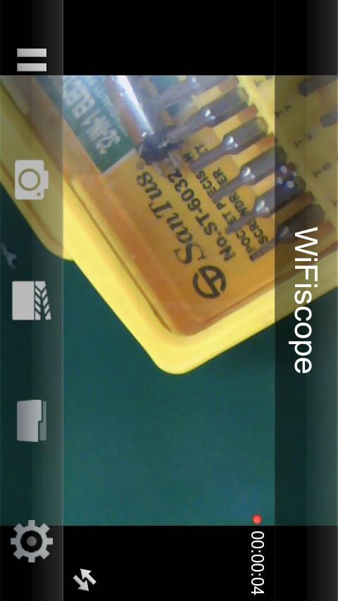 wifiscope
