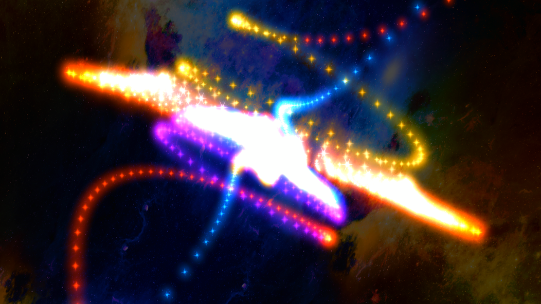 Morphing Galaxy Visualizer