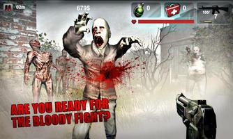 Zombies apocalypse 3D
