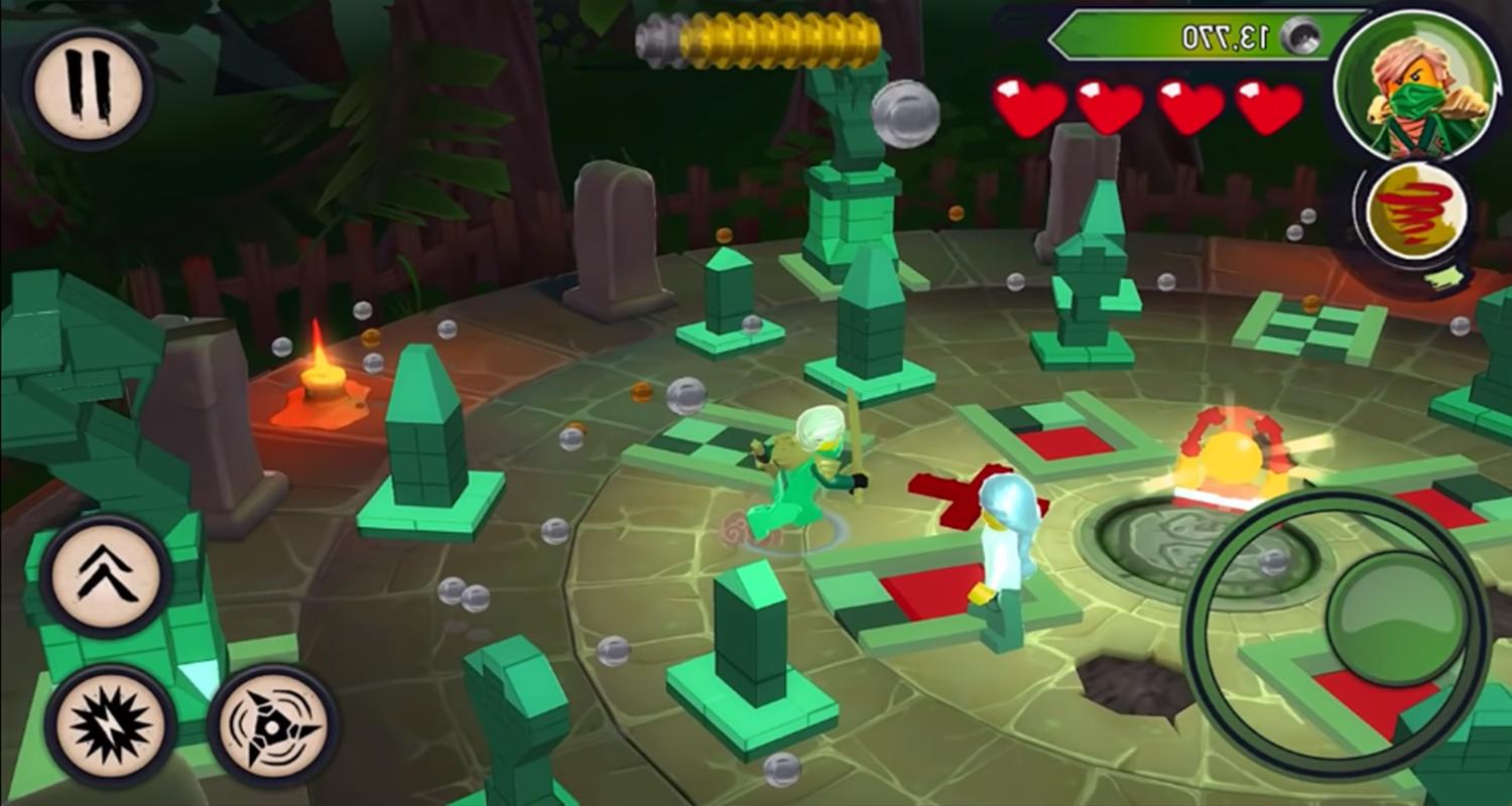 Tips Lego Ninjago Tournament Adventure
