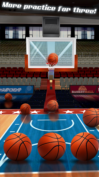 Basketball Master-Star Splat!