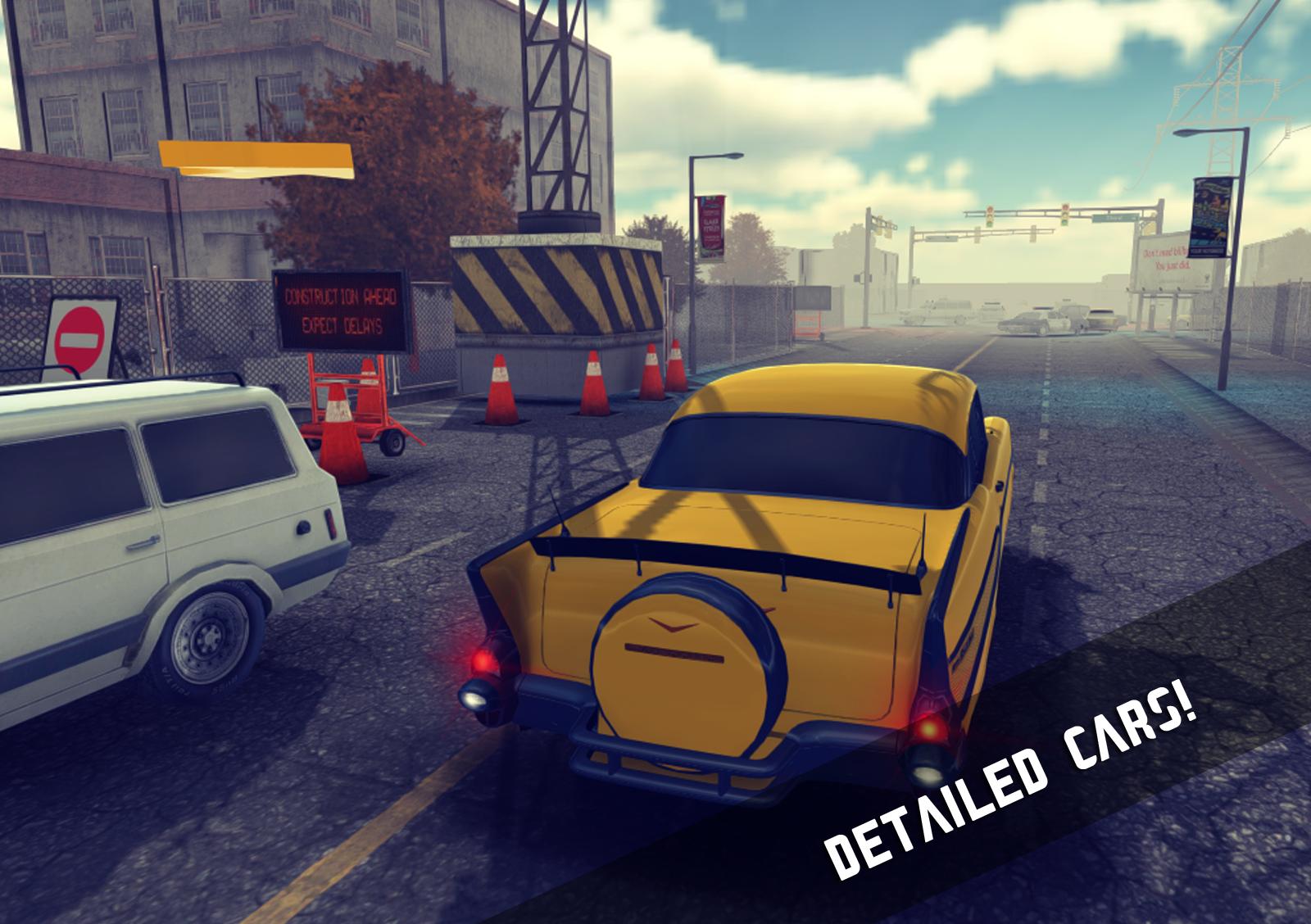 Real Taxi Sim