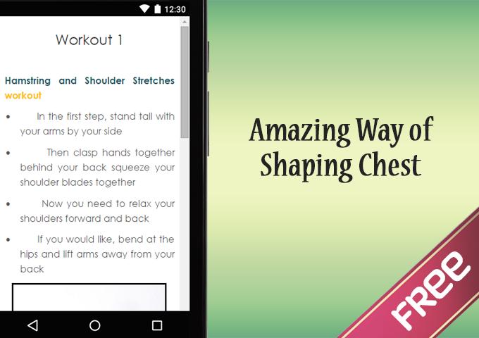 Ladies Chest Workout Guide
