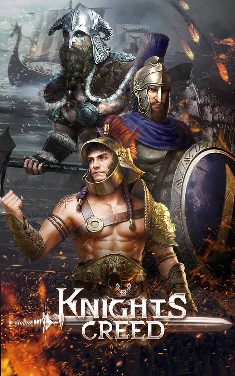 Knights Creed
