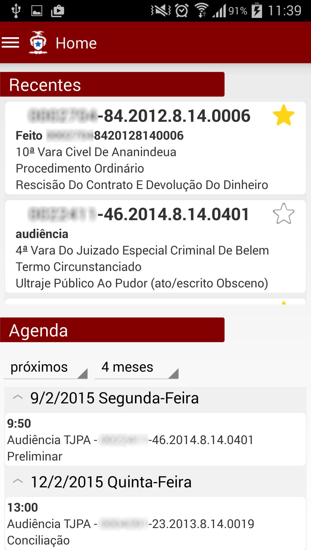 TJPA Mobile