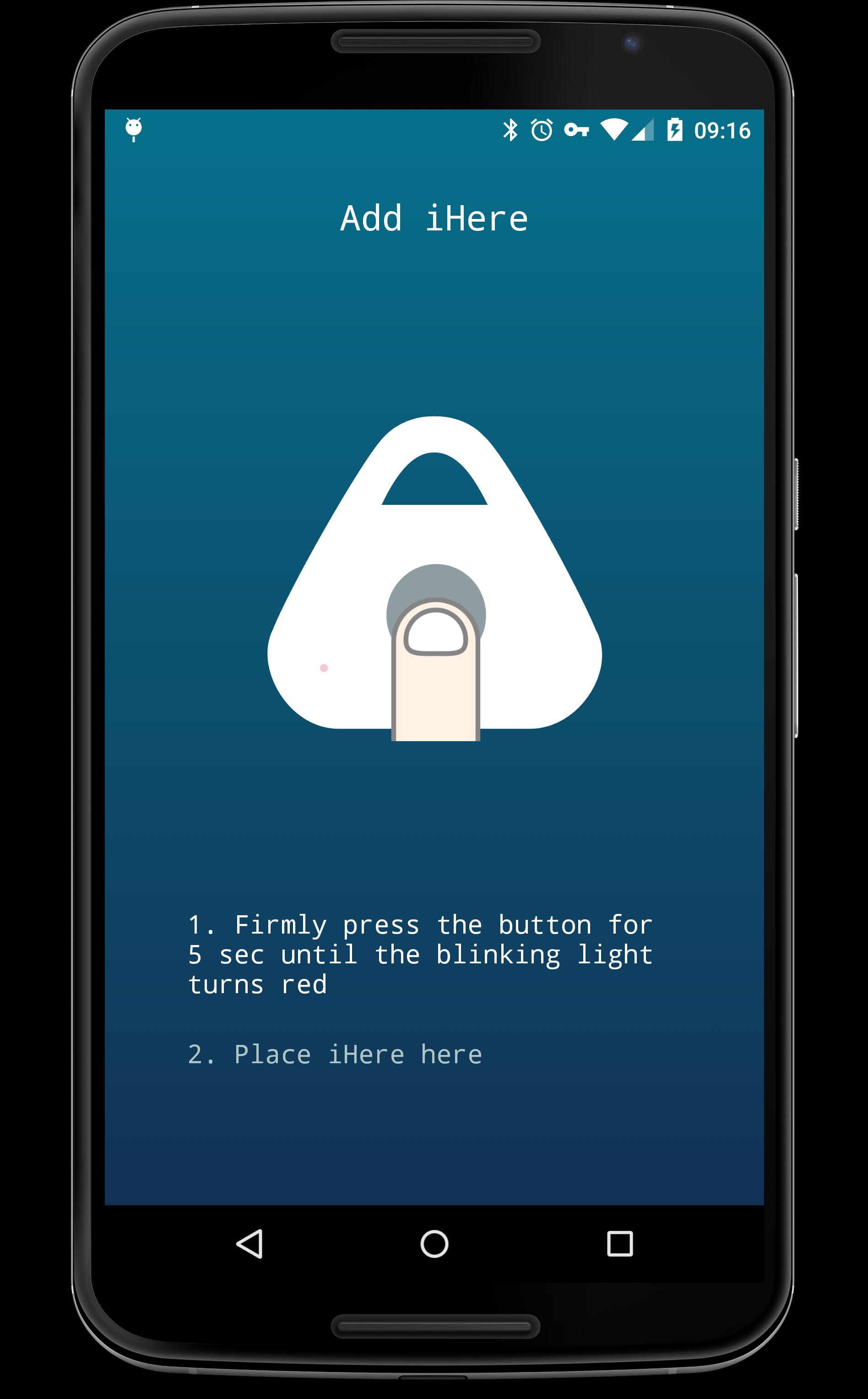 iHere3