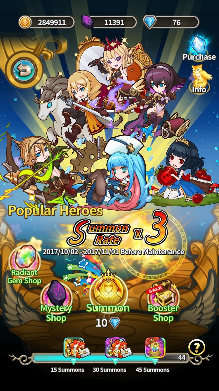 Luna Storia