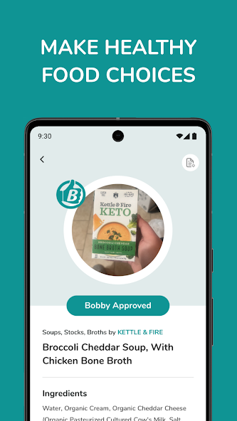 Bobby Approved