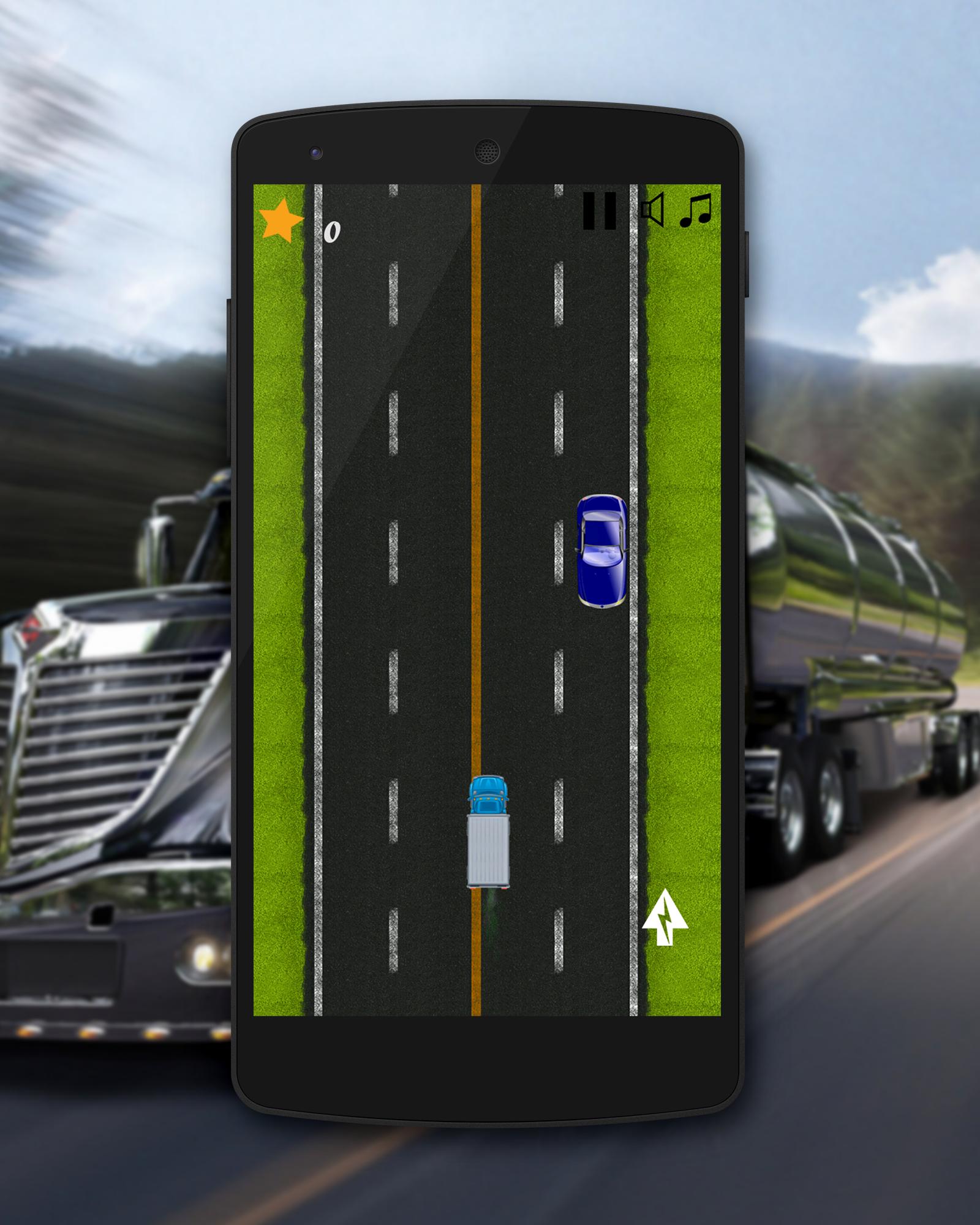 Truck Traffic