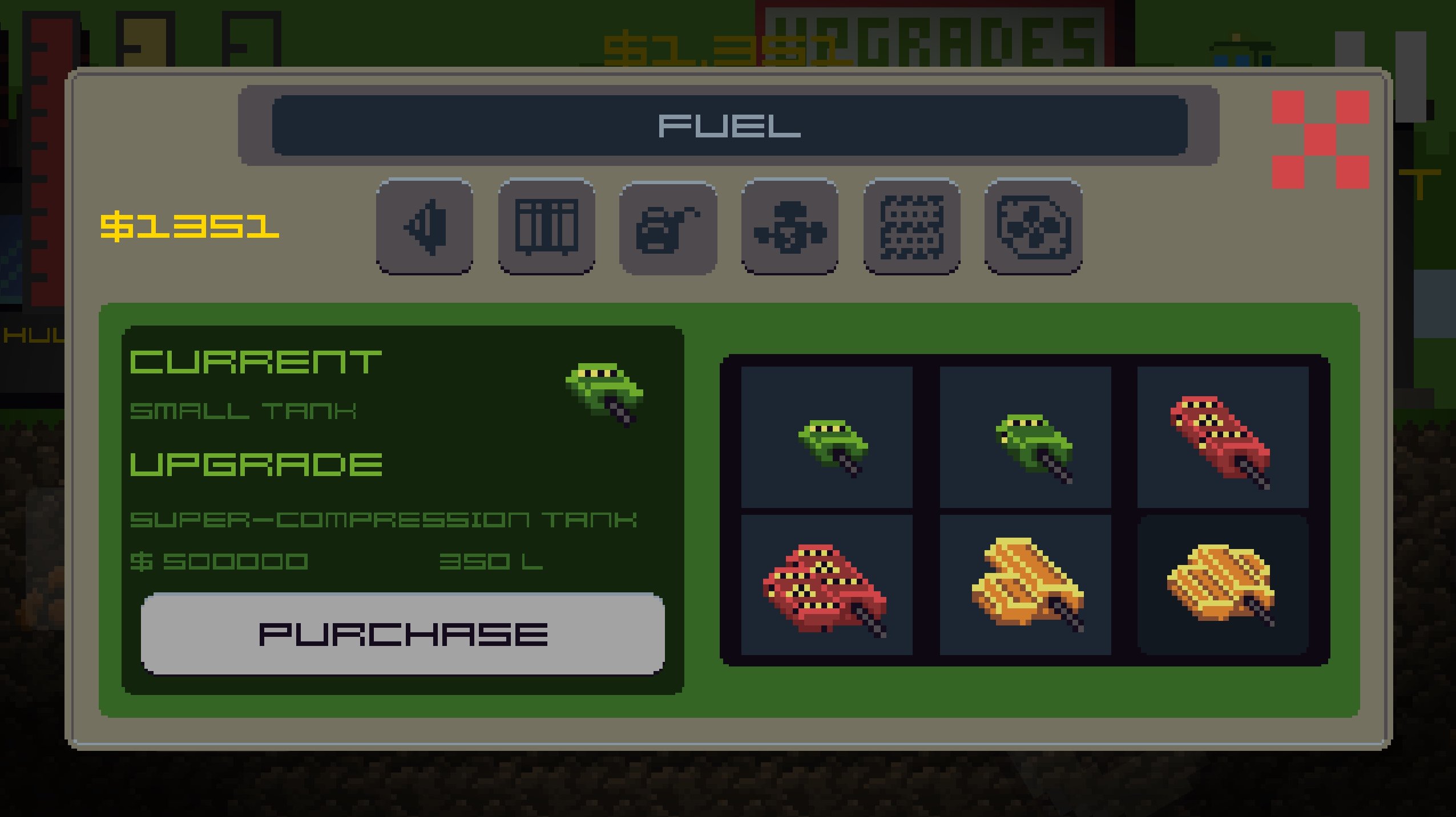 Mineral Miner!