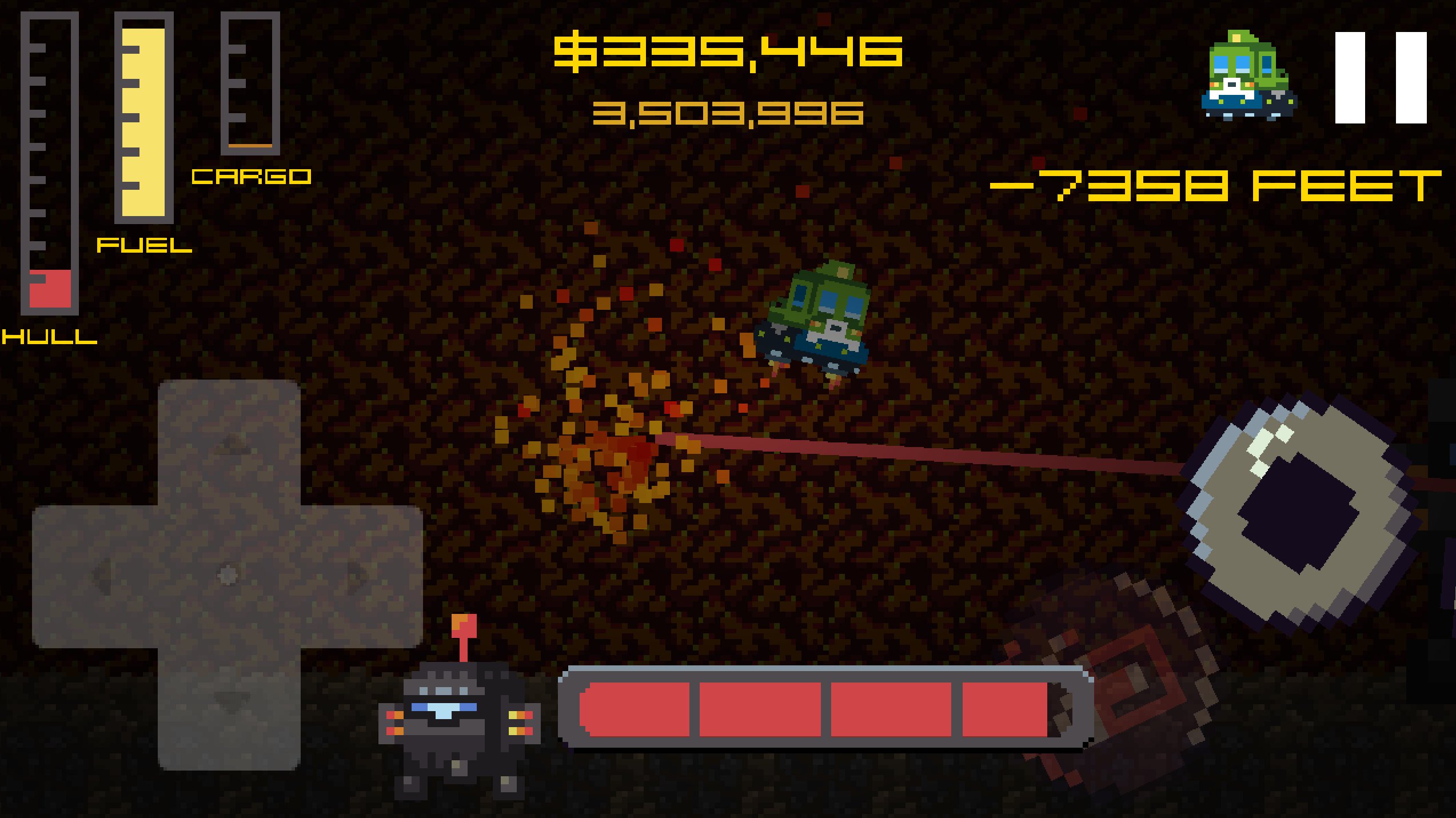 Mineral Miner!