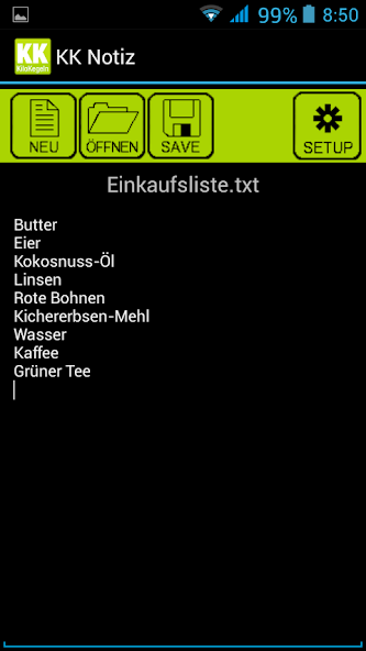 KK App