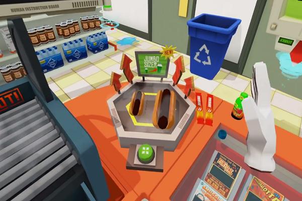 Cheat Job Simulator