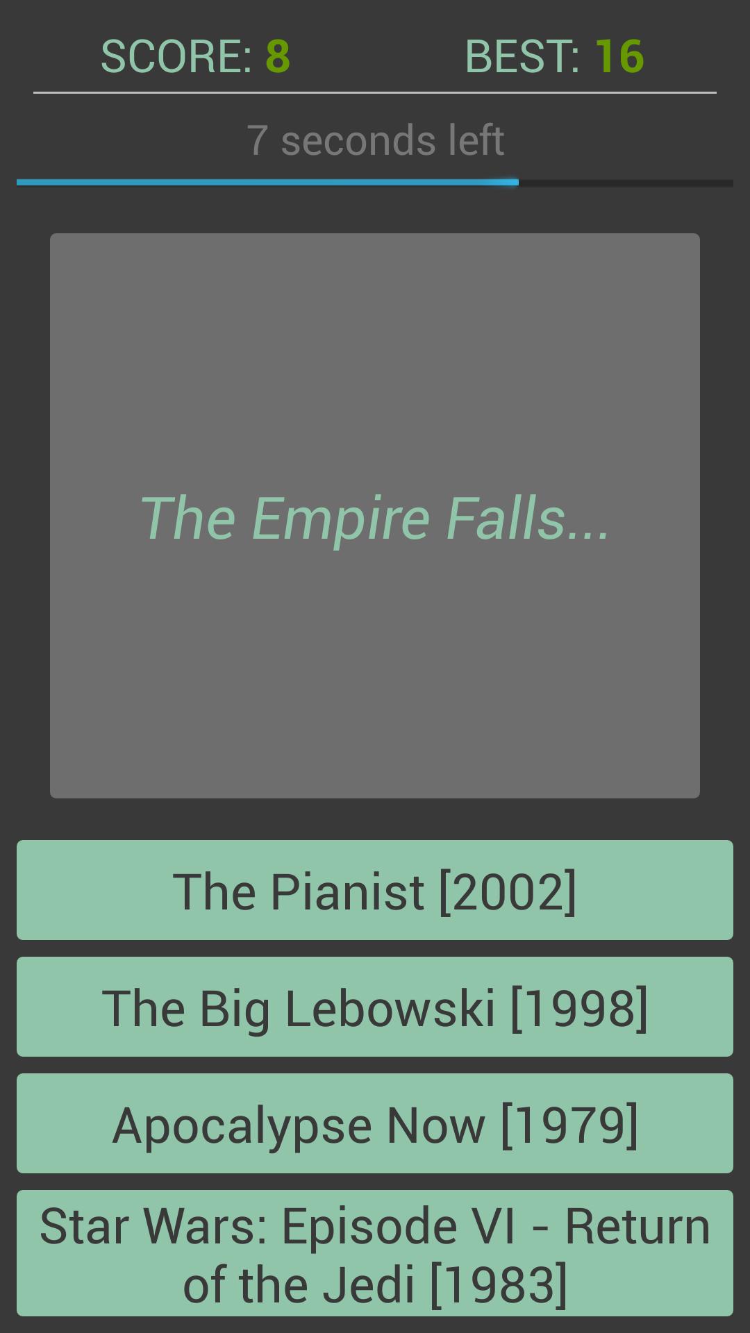 Tagline Trivia Free
