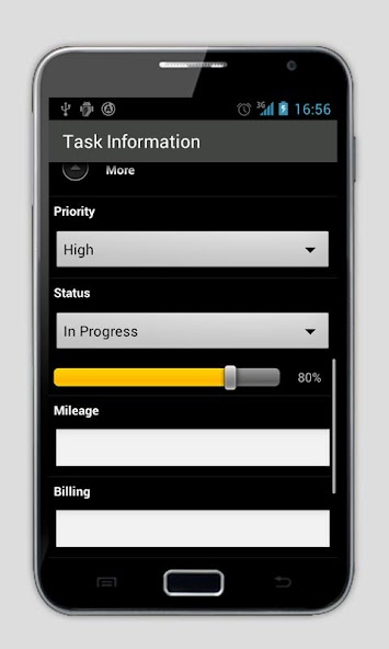 Outlook Task - USB Sync