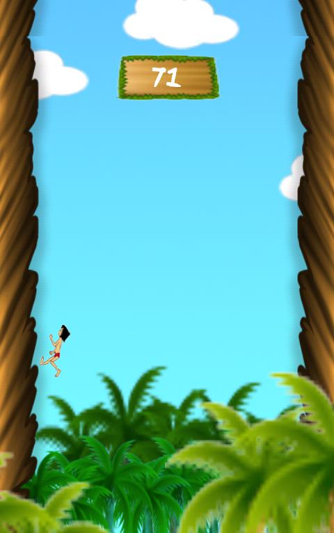 Mowgli Jungle Run